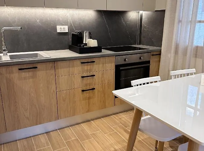 Apartament Casa Calma Ii By Immobilis